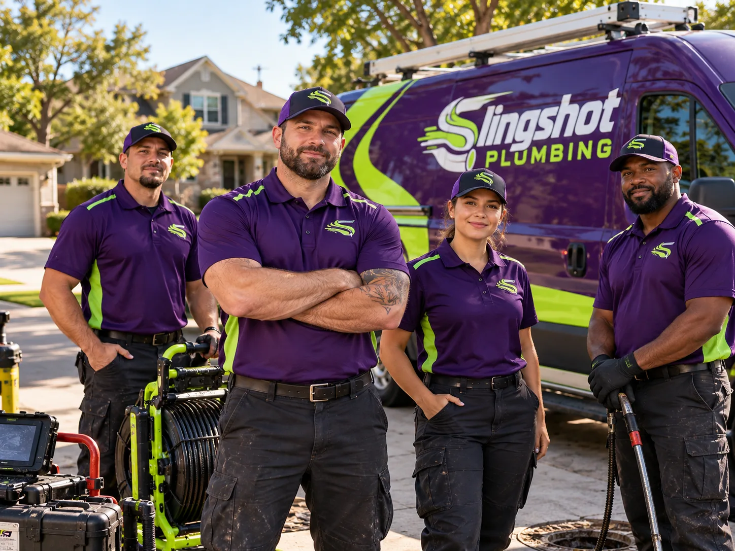 Drain Cleaning in Perrinton, MI near me