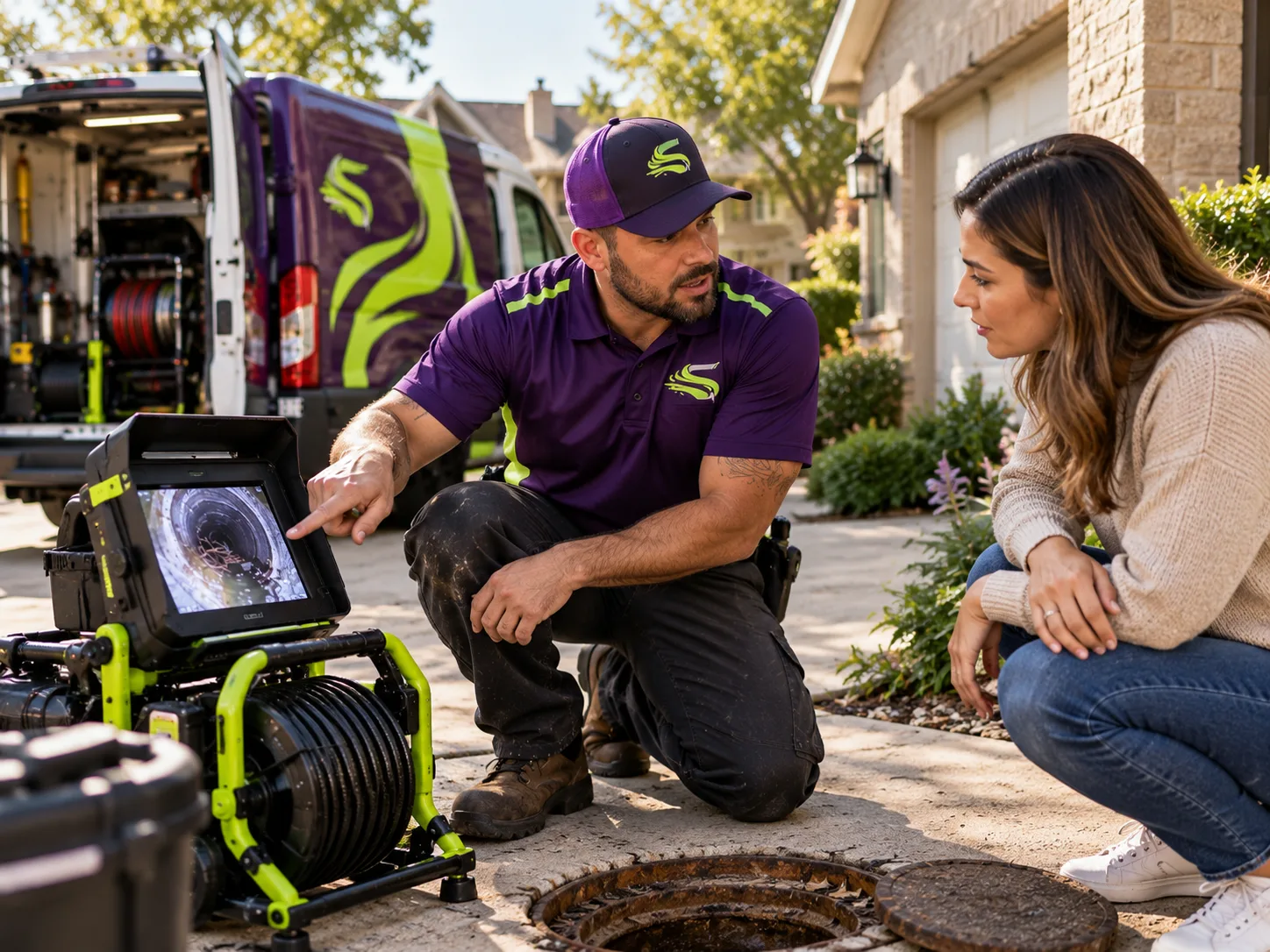 Drain Cleaning Perrinton, MI FAQs